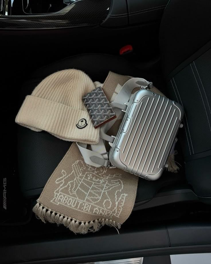 Adjustable Strap Bag