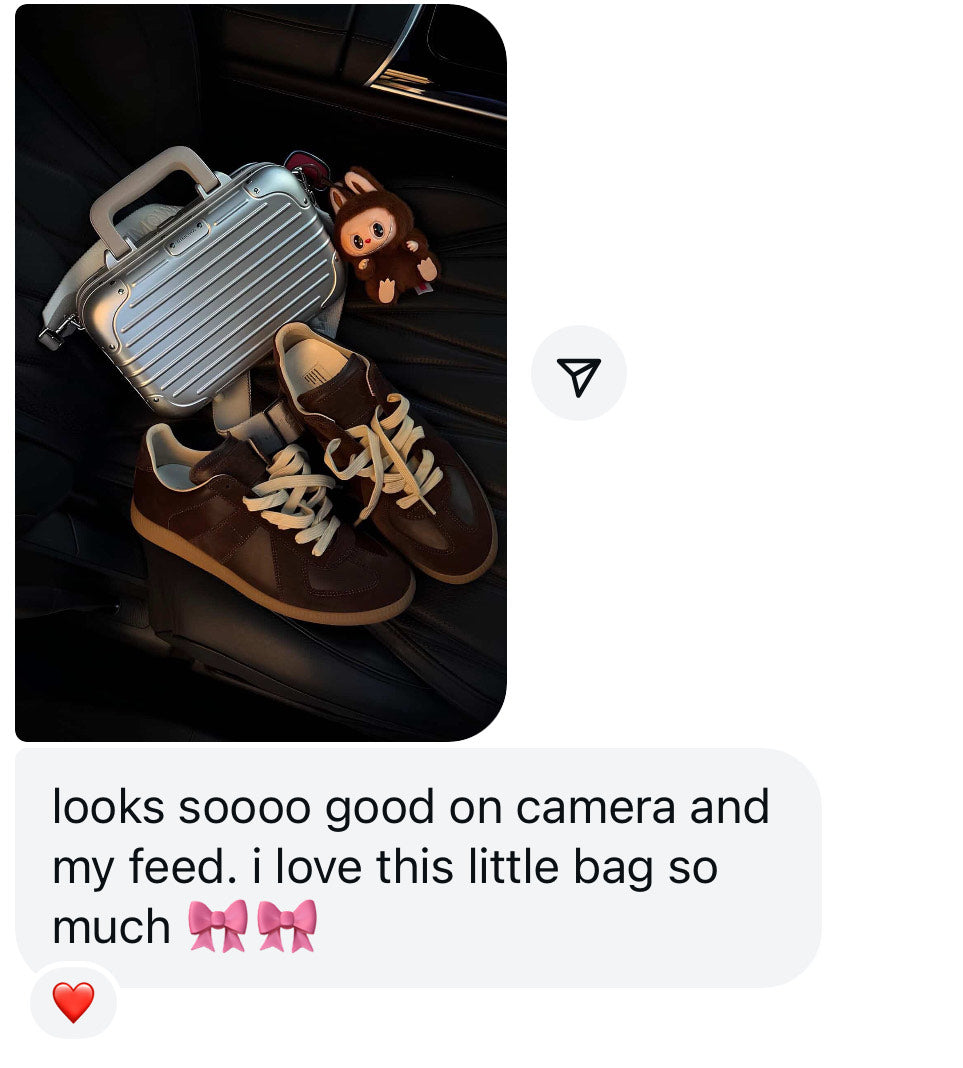 Adjustable Strap Bag