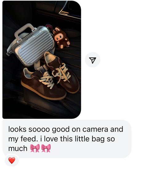 Adjustable Strap Bag