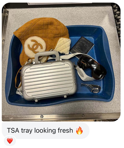 Adjustable Strap Bag